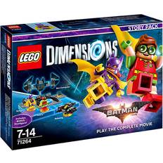 Lego batman movie lego LEGO Dimensions The Batman Movie Story Pack 71264