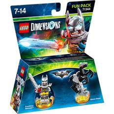 LEGO Dimensions Excalibur Batman Fun Pack 71344