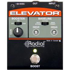Tonebone Elevator