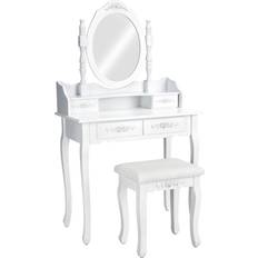 Coiffeuses tectake 402072 Dressing Table 40x75cm