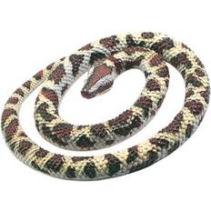 Wild Republic Toy Figures Wild Republic Python Rubber Snake