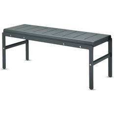 Aluminium Canapés et Bancs d'Extérieur Skagerak Reform 110x41cm Banc de Jardin