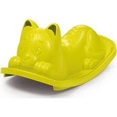 Plastica Cavallini a dondolo Smoby 7600830105 Bascule Gatto Grigio