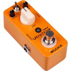 Orange Effektenheter Mooer Ultra Drive MK2