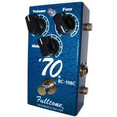 Fulltone 70 Pedal-BC Efecto de guitarra