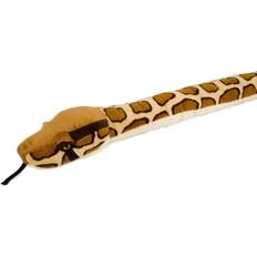 Wild Republic Juguetes Wild Republic Burmese Python Stuffed Animal 54"