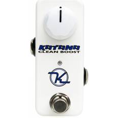 Robert Keeley Katana Clean Boost Mini Efecto de guitarra