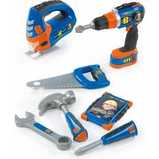 Byggare Bob Leksaker Smoby Bob the Builder Play Set + Mechanical Drill