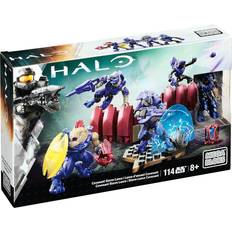 Mega Bloks Halo Covenant Team Storm Lance