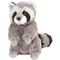 Raccoon Wild Republic Raccoon Stuffed Animal 8"