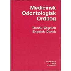Dansk engelsk ordbog Medicinsk odontologisk ordbog: dansk-engelsk, engelsk-dansk (Indbundet, 2004)
