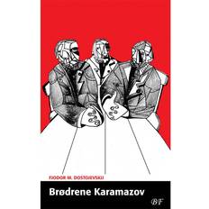 Brødrene karamazov Brødrene Karamazov (E-bog, 2014)