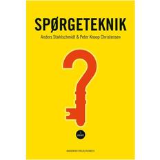 Spørgeteknik (Hæftet, 2014)