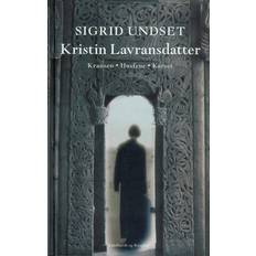 Kristin lavransdatter Kristin Lavransdatter - Husfrue (Ljudbok, MP3, 2012)