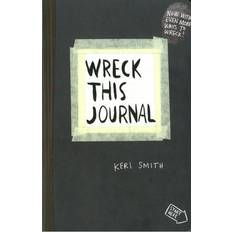 Wreck this journal WRECK THIS JOURNAL: NOW WITH EVEN MORE WAYS TO WRECK! (Häftad, 2013)