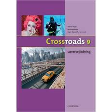 Bøger Crossroads 9 - lærervejledning, Lærervejledning