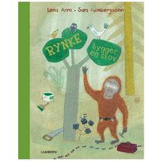 Bøger Rynke bygger en skov (Indbundet, 2017)