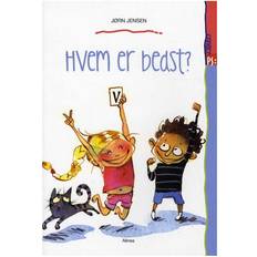 Hvem er hvem Hvem er bedst (Häftad, 2015)