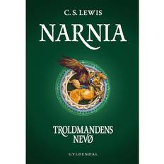 Narnia Narnia 1 - Troldmandens nevø (E-bog, 2015)