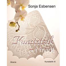 Bøger Kunststrik i hvidt (Bind 3) (Hæftet, 2008)
