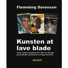 Journalistik E-bøger Kunsten at lave blade: Hvad enhver redaktør bør vide om design, journalistik og kunsten at fange læserne (E-bog, 2002)