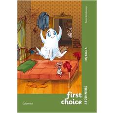 First choice beginners: my book A (Hæftet, 2014)
