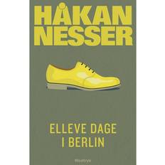Bøger Elleve dage i Berlin (Indbundet, 2016)