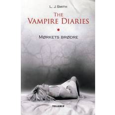 Vampire diaries The vampire diaries - Mørkets brødre (Bind 1) (Indbundet, 2010)
