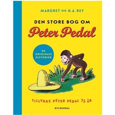 Peter pedal Den store bog om Peter Pedal (Indbundet, 2016)