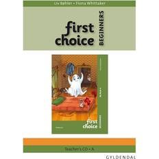 First Choice Beginners Teacher s CD A (Ljudbok, CD, 2014)