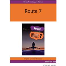 Naturvidenskab & Teknik Lydbøger Route 7 (Lydbog, CD, 2009)