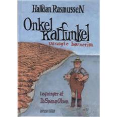 Børnerim halfdan rasmussen Onkel Karfunkel udvalgte børnerim (Indbundet, 2012)