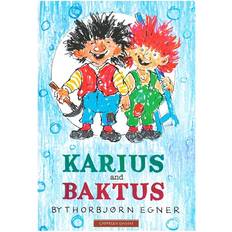 Karius and Baktus (Inbunden)