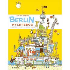 Berlin - myldrebog: flugten fra zoologisk have