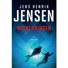 Bøger jens henrik jensen Wienerringen: roman (Hæftet, 2017)