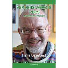 Løvetand Verdens værste vers: Løvetands limericks (E-bog, 2013)