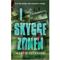 Bøger I skyggezonen: roman (Hæftet, 2015)