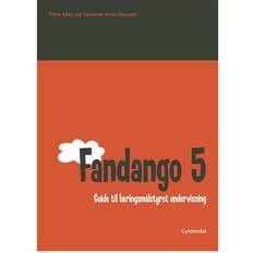 Bøger Fandango - 5: guide til læringsmålstyret undervisning (Hæftet, 2016)