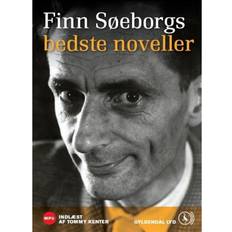 Finn søeborg Finn Søeborgs bedste noveller (Lydbog, MP3, 2009)