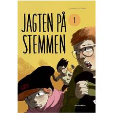 Bøger Jagten på stemmen (Bind 1) (Indbundet, 2015)