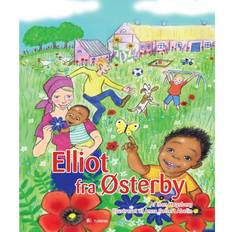 Bøger Elliot fra Østerby (Indbundet, 2013)