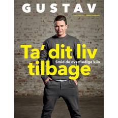 Gustav salinas Ta' dit liv tilbage: Smid de overflødige kilo (E-bog, 2017)