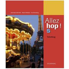 Allez hop 5 - tekstbog (Indbundet, 2015)