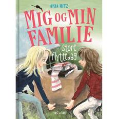 Min familie Mig og min familie. Store flyttedag: Mig og min familie 2 (E-bok, 2016)