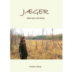 Jæger: bedre sent end aldrig (Indbundet, 2015)