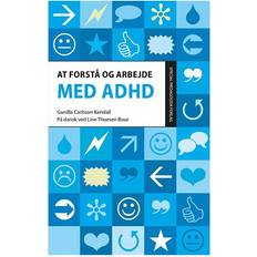 At forstå og arbejde med ADHD (E-bog, 2014)