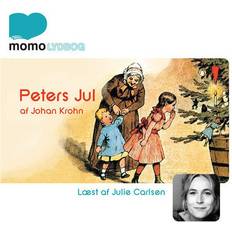 Peters jul Peters Jul (Lydbog, MP3, 2010)