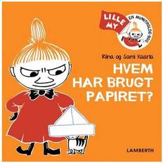 Brugt Hvem har brugt papiret