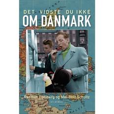 Det vidste du ikke om danmark Det vidste du ikke om Danmark (E-bog, 2017)