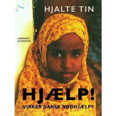 Hjælp Hjælp (E-bok, 2016)